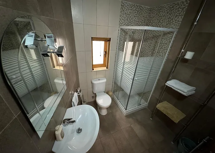 Apartament Private One Bedroom Close To Airport In