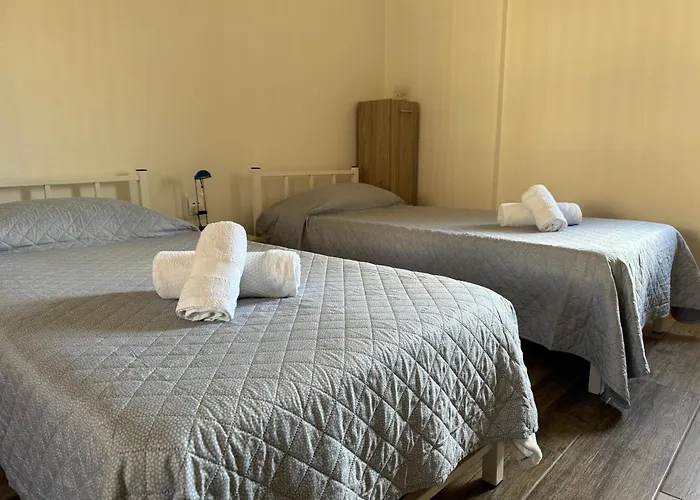 Apartment Private One Bedroom Close To Airport In Luqa